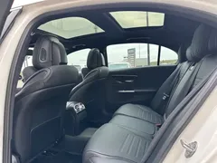 2022 Mercedes-Benz C-Class C 260 L Sport, белый — фото 3