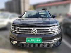 2020 Volkswagen Teramont X 380TSI 4WD Luxury, чёрный — фото 2