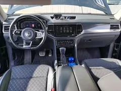 2020 Volkswagen Teramont X 380TSI 4WD Luxury, чёрный — фото 5