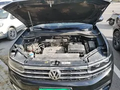 2020 Volkswagen Teramont X 380TSI 4WD Luxury, чёрный — фото 16