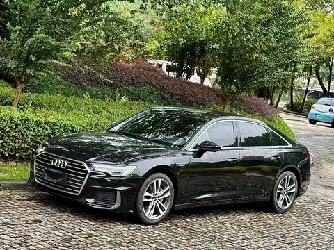 2022 Audi A6L 40 TFSI Luxury Dynamic