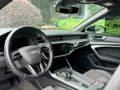 2022 Audi A6L 40 TFSI Luxury Dynamic, чёрный — фото 7