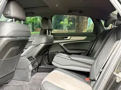2022 Audi A6L 40 TFSI Luxury Dynamic, чёрный — фото 8
