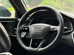 2022 Audi A6L 40 TFSI Luxury Dynamic, чёрный — фото 10