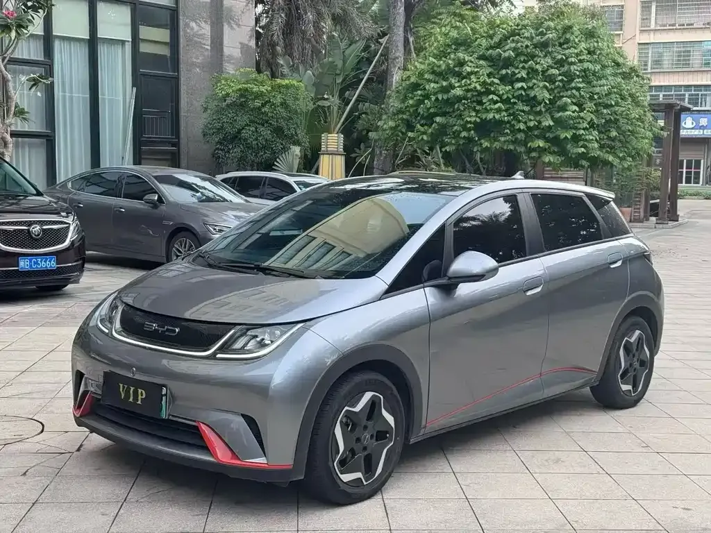 2023 BYD Dolphin 420km Fashion