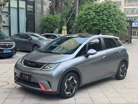 2023 BYD Dolphin 420km Fashion