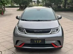 2023 BYD Dolphin 420km Fashion — фото 2