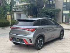 2023 BYD Dolphin 420km Fashion — фото 7