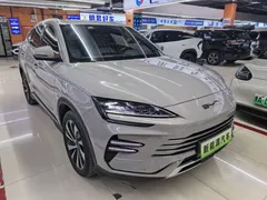 2023 BYD Song PLUS DM-i PHEV 110km Flagship Champion — фото 3