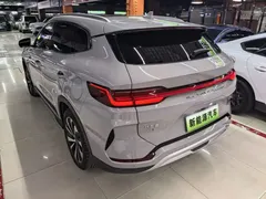 2023 BYD Song PLUS DM-i PHEV 110km Flagship Champion — фото 4
