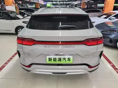 2023 BYD Song PLUS DM-i PHEV 110km Flagship Champion — фото 5