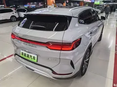 2023 BYD Song PLUS DM-i PHEV 110km Flagship Champion — фото 6