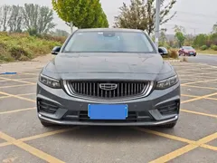 2021 Geely Preface 2.0TD Premium — фото 2
