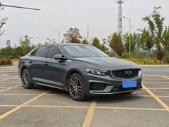 2021 Geely Preface 2.0TD Premium — фото 3