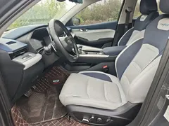 2021 Geely Preface 2.0TD Premium — фото 4