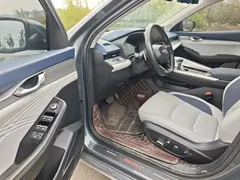 2021 Geely Preface 2.0TD Premium — фото 5