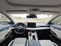 2021 Geely Preface 2.0TD Premium — фото 6