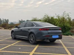 2021 Geely Preface 2.0TD Premium — фото 10