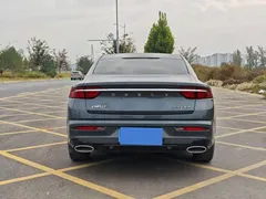 2021 Geely Preface 2.0TD Premium — фото 11