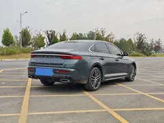 2021 Geely Preface 2.0TD Premium — фото 12
