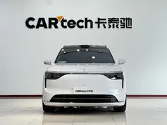 2025 Aito M8 EREV Ultra 53.4kWh 6-seat 192-line LiDAR, белый — фото 2