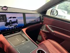 2025 Aito M8 EREV Ultra 53.4kWh 6-seat 192-line LiDAR, белый — фото 14