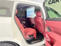 2025 Aito M8 EREV Ultra 53.4kWh 6-seat 192-line LiDAR, белый — фото 20