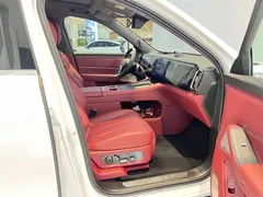 2025 Aito M8 EREV Ultra 53.4kWh 6-seat 192-line LiDAR, белый — фото 21