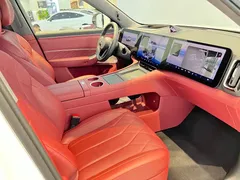 2025 Aito M8 EREV Ultra 53.4kWh 6-seat 192-line LiDAR, белый — фото 22