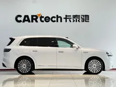 2025 Aito M8 EREV Ultra 53.4kWh 6-seat 192-line LiDAR, белый — фото 23