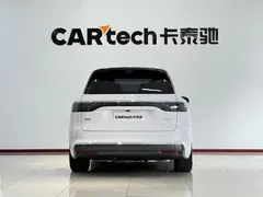 2025 Aito M8 EREV Ultra 53.4kWh 6-seat 192-line LiDAR, белый — фото 24