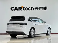2025 Aito M8 EREV Ultra 53.4kWh 6-seat 192-line LiDAR, белый — фото 25