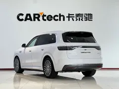 2025 Aito M8 EREV Ultra 53.4kWh 6-seat 192-line LiDAR, белый — фото 26