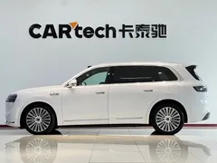 2025 Aito M8 EREV Ultra 53.4kWh 6-seat 192-line LiDAR, белый — фото 27