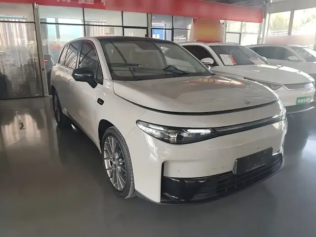 2024 Leapmotor C10 530 Smart
