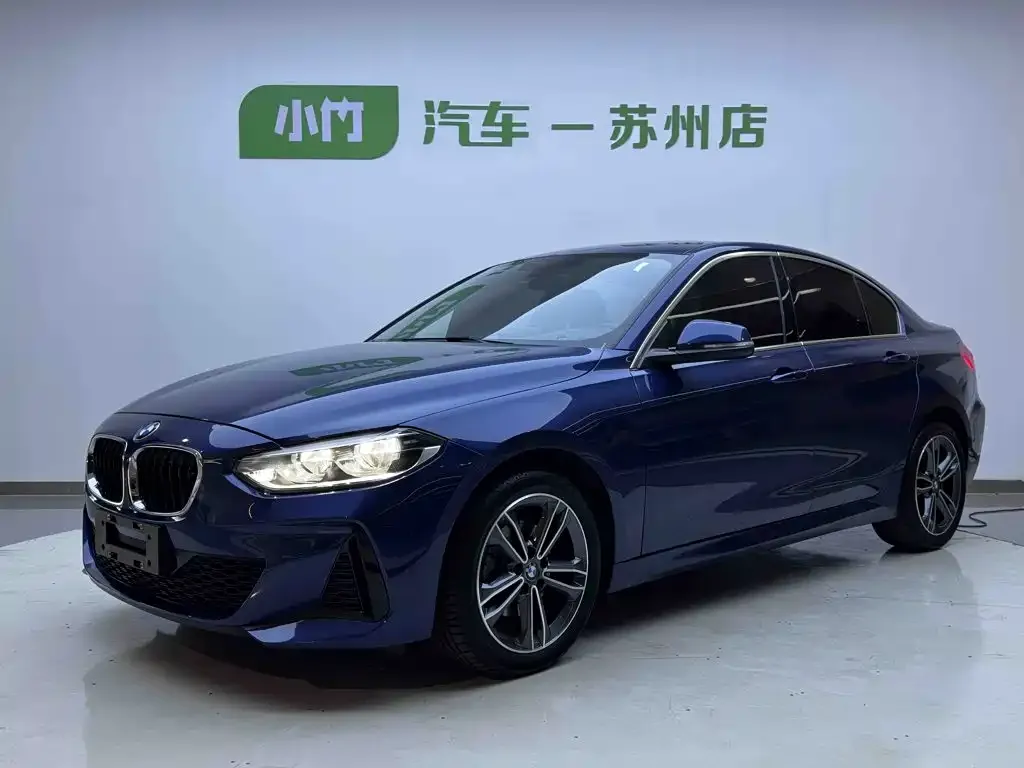 2022 BMW 1 Series 120i M Sport