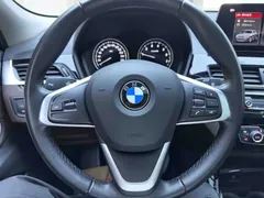 2021 BMW X2, синий — фото 13