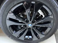 2021 BMW X2, синий — фото 23