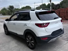 2021 Kia Yipao 1.4L CVT Sunroof, белый — фото 3