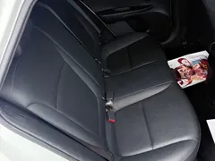 2021 Kia Yipao 1.4L CVT Sunroof, белый — фото 6
