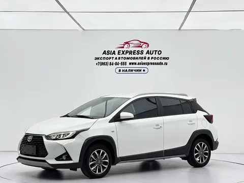 2022 Toyota Yaris L Zhixuan X 1.5L CVT Luxury Plus