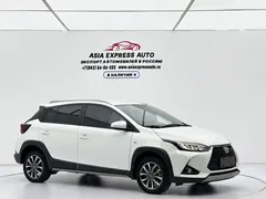 2022 Toyota Yaris L Zhixuan X 1.5L CVT Luxury Plus, белый — фото 3