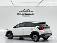2022 Toyota Yaris L Zhixuan X 1.5L CVT Luxury Plus, белый — фото 4