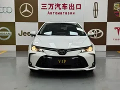 2021 Toyota Corolla 1.2T S-CVT Elite Plus, белый — фото 2