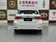 2021 Toyota Corolla 1.2T S-CVT Elite Plus, белый — фото 5