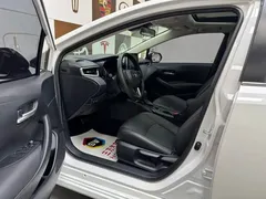 2021 Toyota Corolla 1.2T S-CVT Elite Plus, белый — фото 7