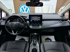 2021 Toyota Corolla 1.2T S-CVT Elite Plus, белый — фото 9