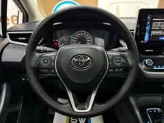 2021 Toyota Corolla 1.2T S-CVT Elite Plus, белый — фото 11