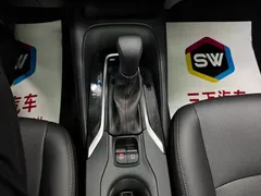 2021 Toyota Corolla 1.2T S-CVT Elite Plus, белый — фото 12
