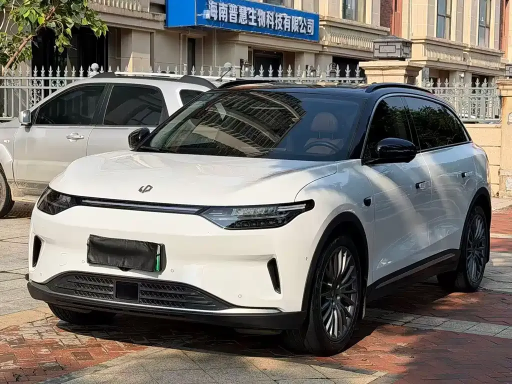 2024 Leapmotor C11 EV 580 Premium